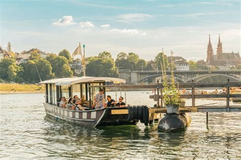 Team events & group excursions in Basel 